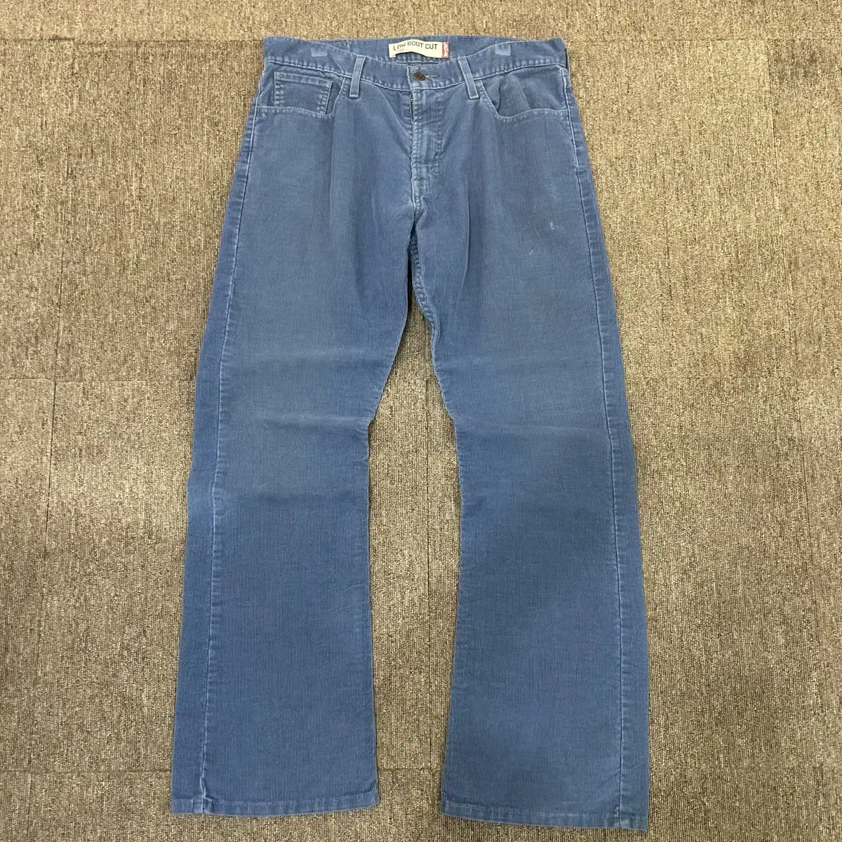 (35)Levi's 527 리바이스 코듀로이 팬츠